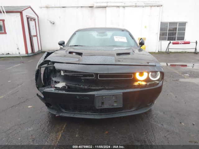 Photo 5 VIN: 2C3CDZAG7MH538475 - DODGE CHALLENGER 