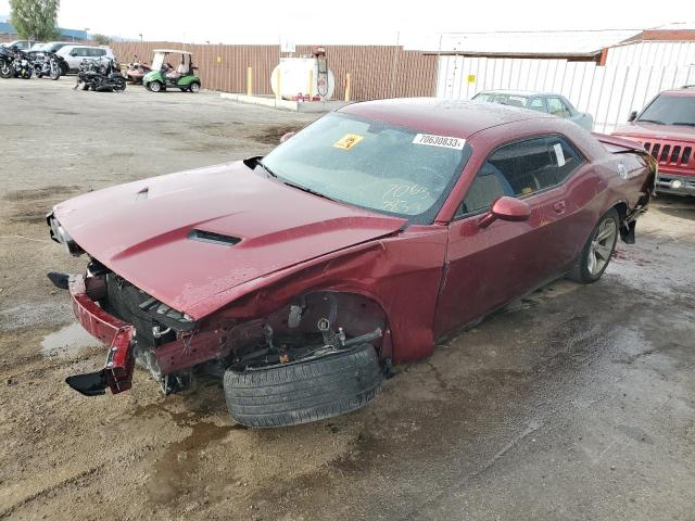 Photo 0 VIN: 2C3CDZAG7MH571847 - DODGE CHALLENGER 