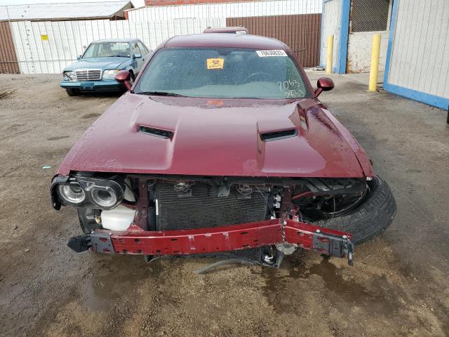 Photo 4 VIN: 2C3CDZAG7MH571847 - DODGE CHALLENGER 