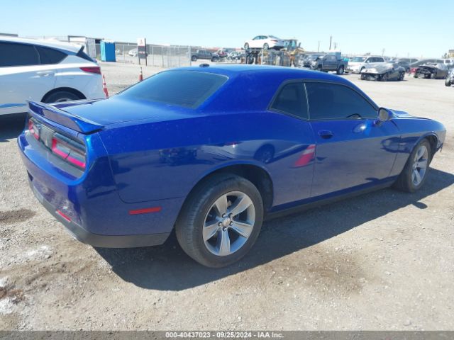 Photo 3 VIN: 2C3CDZAG7MH599857 - DODGE CHALLENGER 