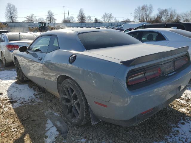 Photo 1 VIN: 2C3CDZAG7MH604944 - DODGE CHALLENGER 