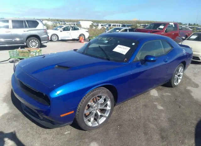 Photo 1 VIN: 2C3CDZAG7MH615815 - DODGE CHALLENGER 