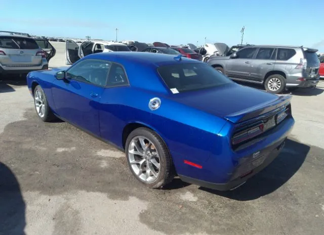 Photo 2 VIN: 2C3CDZAG7MH615815 - DODGE CHALLENGER 