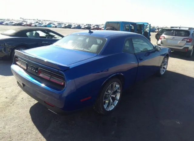 Photo 3 VIN: 2C3CDZAG7MH615815 - DODGE CHALLENGER 