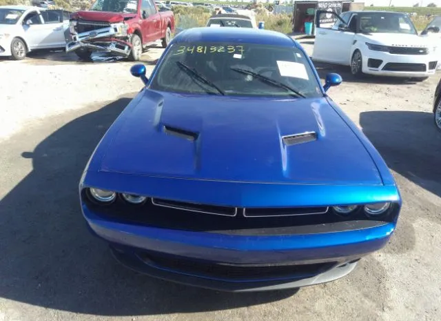 Photo 5 VIN: 2C3CDZAG7MH615815 - DODGE CHALLENGER 