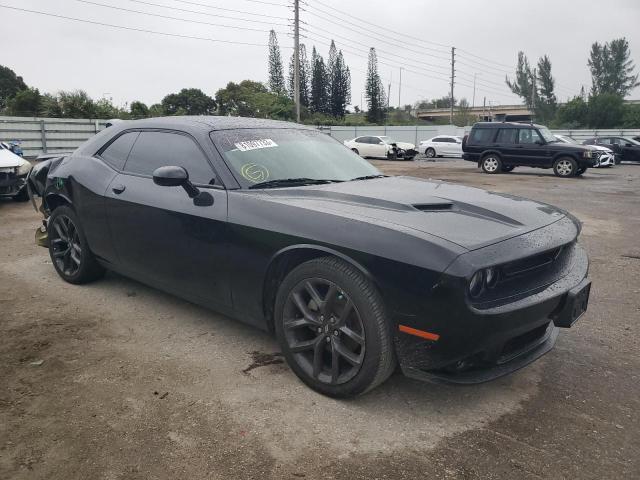 Photo 3 VIN: 2C3CDZAG7MH646269 - DODGE CHALLENGER 