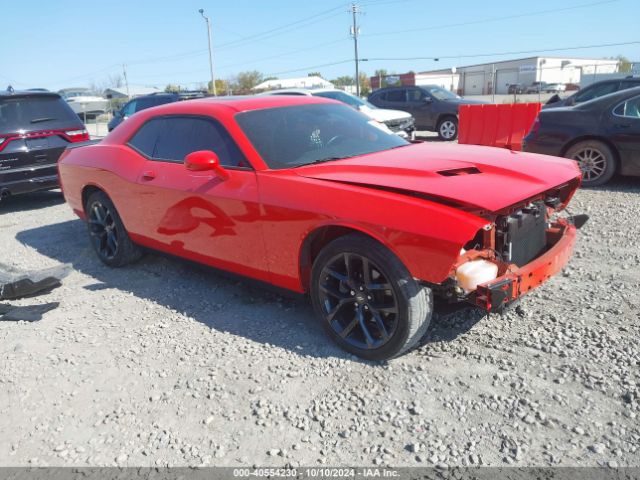 Photo 0 VIN: 2C3CDZAG7NH175211 - DODGE CHALLENGER 