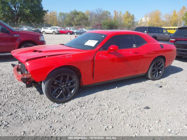 Photo 1 VIN: 2C3CDZAG7NH175211 - DODGE CHALLENGER 