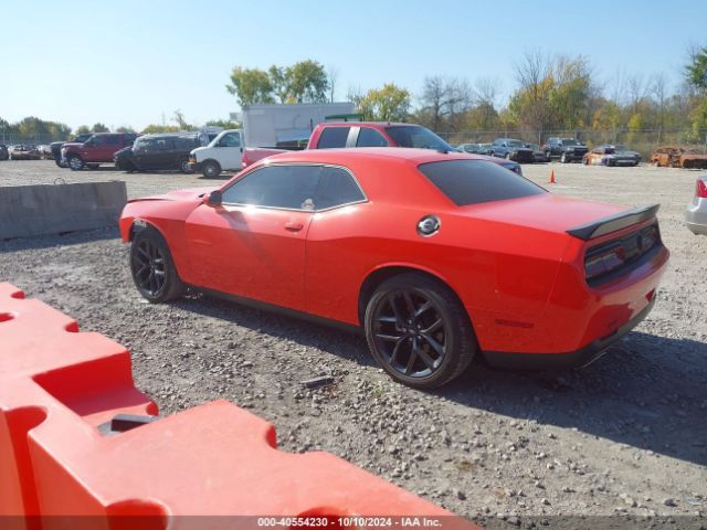 Photo 2 VIN: 2C3CDZAG7NH175211 - DODGE CHALLENGER 