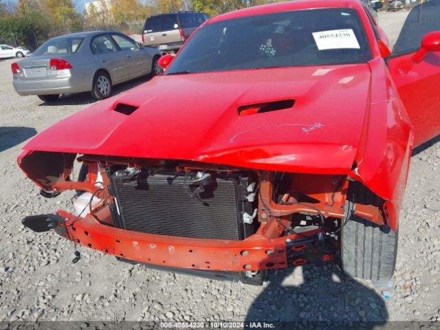 Photo 5 VIN: 2C3CDZAG7NH175211 - DODGE CHALLENGER 