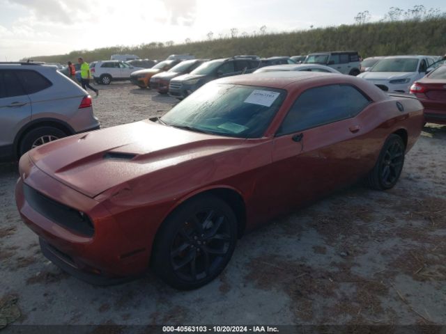 Photo 1 VIN: 2C3CDZAG7NH214928 - DODGE CHALLENGER 