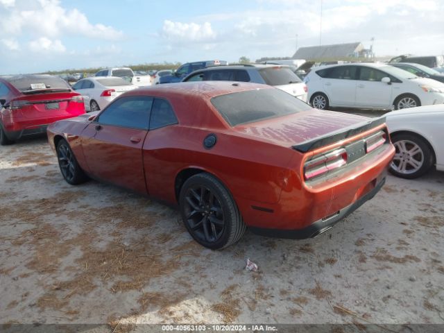 Photo 2 VIN: 2C3CDZAG7NH214928 - DODGE CHALLENGER 