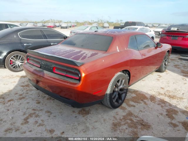 Photo 3 VIN: 2C3CDZAG7NH214928 - DODGE CHALLENGER 