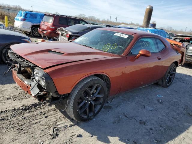 Photo 0 VIN: 2C3CDZAG7NH215092 - DODGE CHALLENGER 