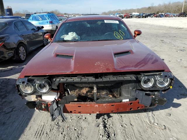 Photo 4 VIN: 2C3CDZAG7NH215092 - DODGE CHALLENGER 