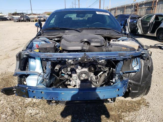 Photo 4 VIN: 2C3CDZAG7NH218784 - DODGE CHALLENGER 