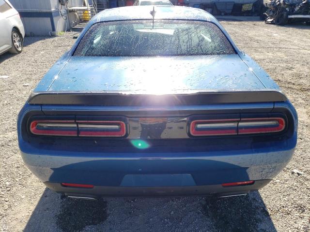 Photo 5 VIN: 2C3CDZAG7NH218784 - DODGE CHALLENGER 