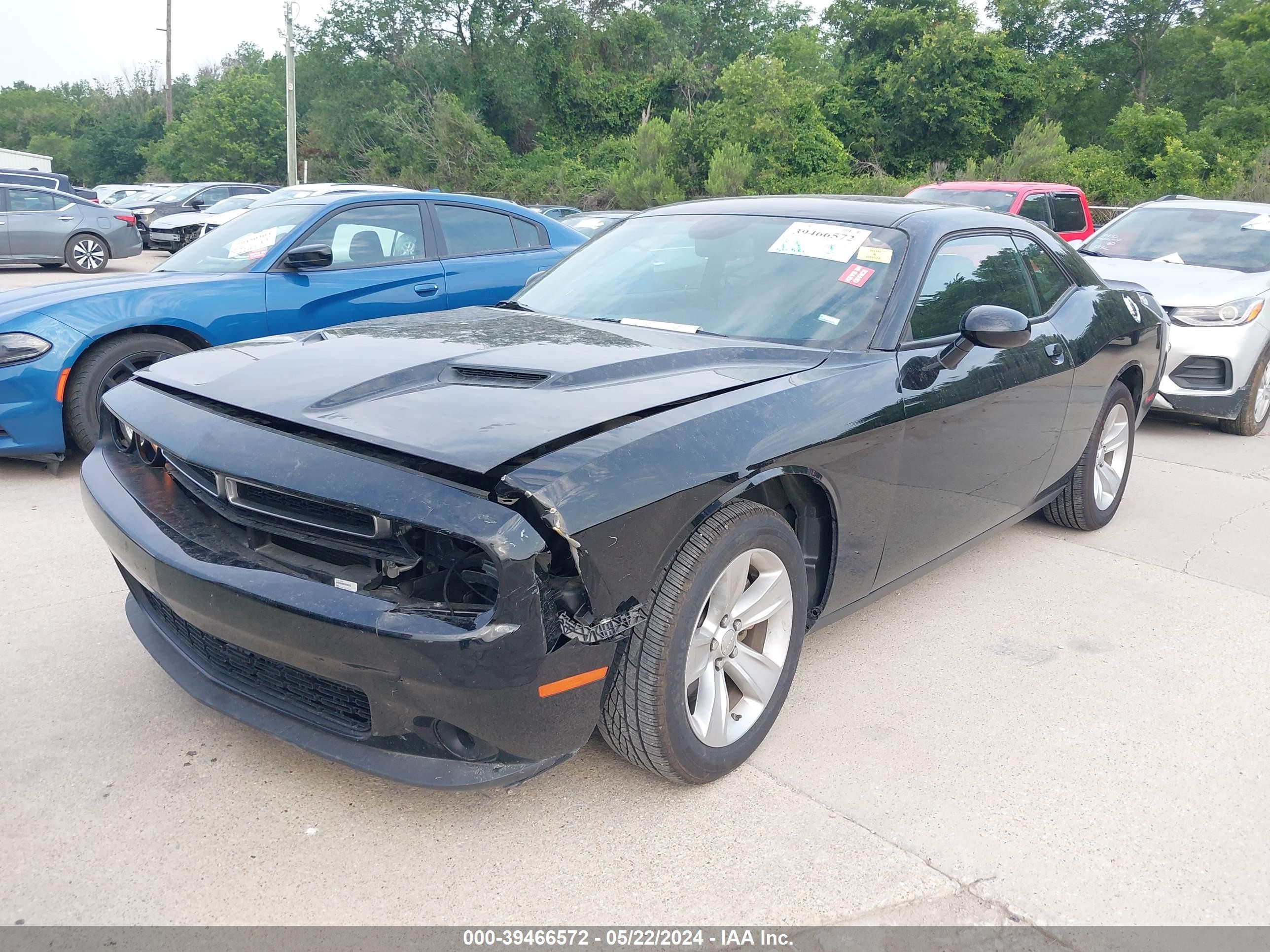 Photo 1 VIN: 2C3CDZAG7PH526220 - DODGE CHALLENGER 