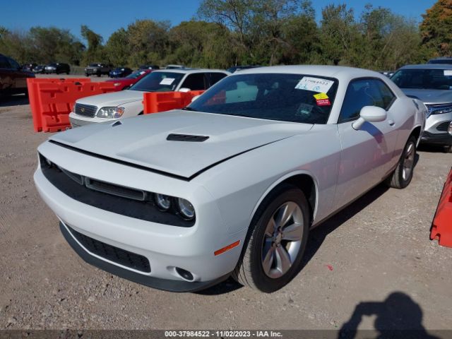 Photo 1 VIN: 2C3CDZAG7PH542627 - DODGE CHALLENGER 