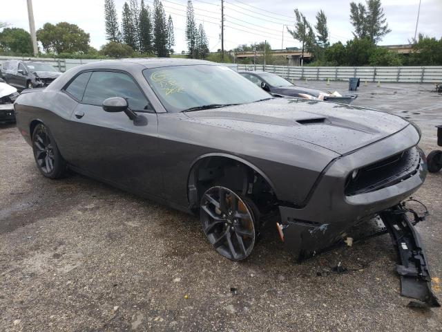 Photo 3 VIN: 2C3CDZAG7PH550078 - DODGE CHALLENGER 