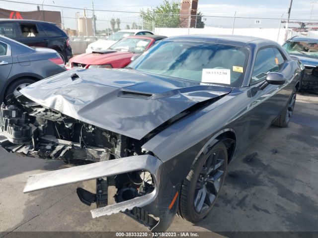 Photo 1 VIN: 2C3CDZAG7PH565793 - DODGE CHALLENGER 