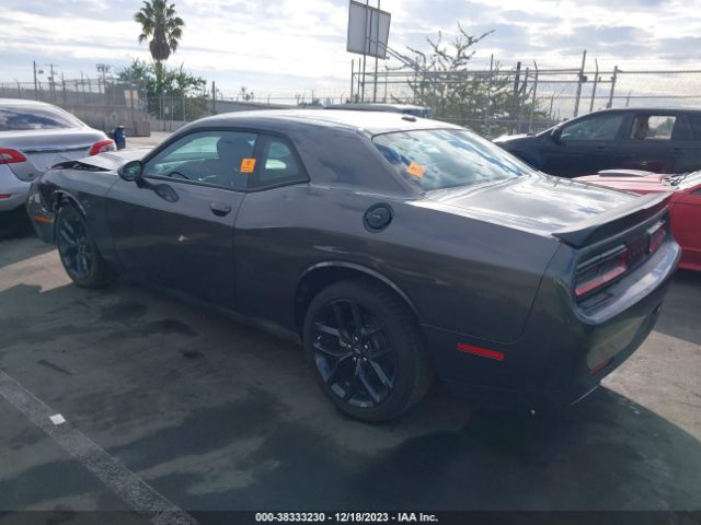 Photo 2 VIN: 2C3CDZAG7PH565793 - DODGE CHALLENGER 