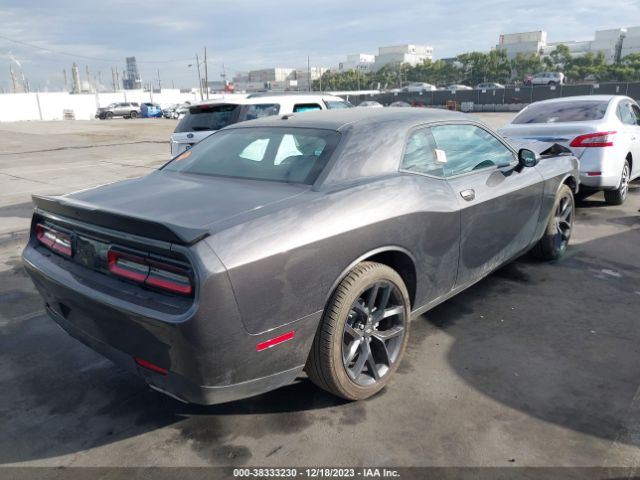 Photo 3 VIN: 2C3CDZAG7PH565793 - DODGE CHALLENGER 