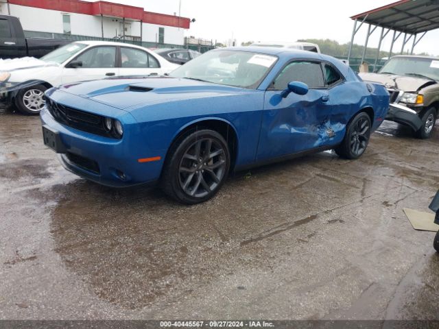 Photo 1 VIN: 2C3CDZAG7PH571089 - DODGE CHALLENGER 