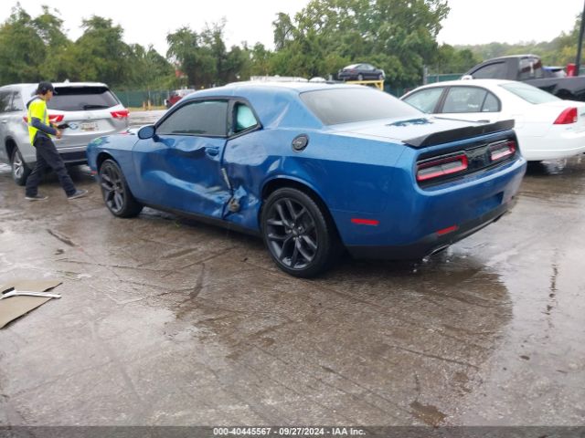 Photo 2 VIN: 2C3CDZAG7PH571089 - DODGE CHALLENGER 