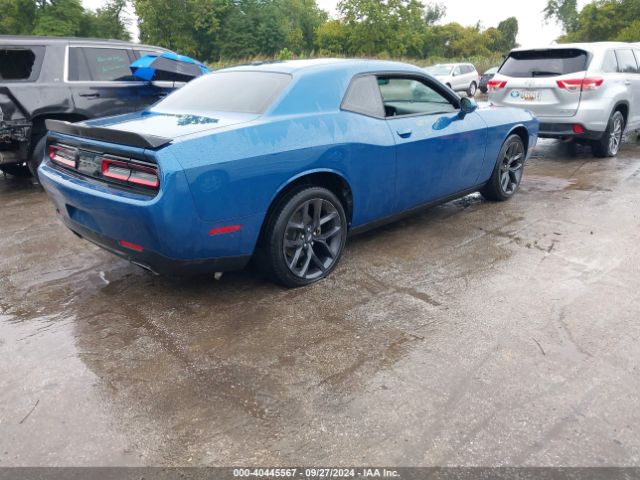 Photo 3 VIN: 2C3CDZAG7PH571089 - DODGE CHALLENGER 