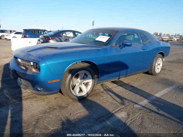 Photo 1 VIN: 2C3CDZAG7PH574655 - DODGE CHALLENGER 