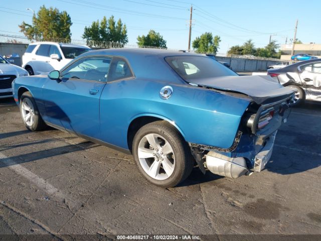 Photo 2 VIN: 2C3CDZAG7PH574655 - DODGE CHALLENGER 