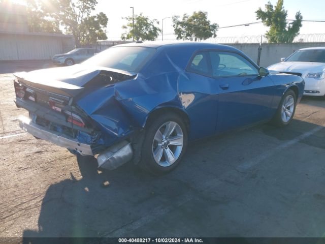 Photo 3 VIN: 2C3CDZAG7PH574655 - DODGE CHALLENGER 