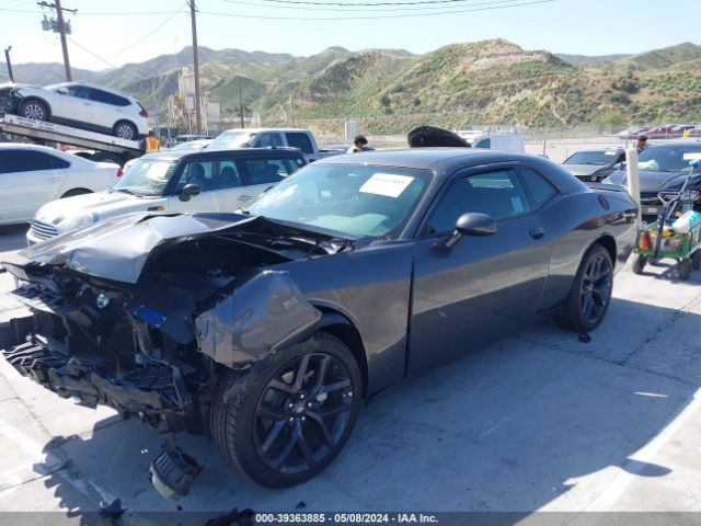 Photo 1 VIN: 2C3CDZAG7PH597112 - DODGE CHALLENGER 