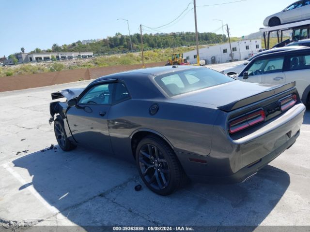 Photo 2 VIN: 2C3CDZAG7PH597112 - DODGE CHALLENGER 