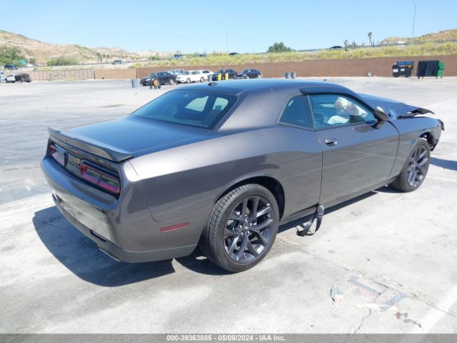 Photo 3 VIN: 2C3CDZAG7PH597112 - DODGE CHALLENGER 