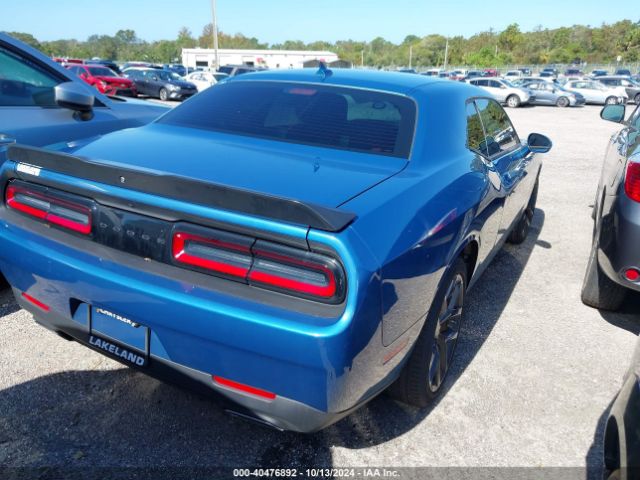 Photo 3 VIN: 2C3CDZAG7PH658992 - DODGE CHALLENGER 