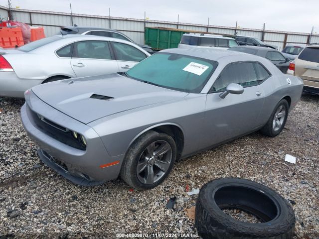 Photo 1 VIN: 2C3CDZAG8FH715831 - DODGE CHALLENGER 