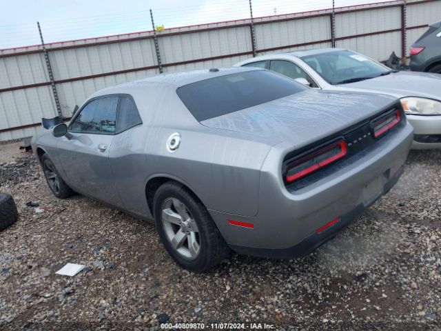 Photo 2 VIN: 2C3CDZAG8FH715831 - DODGE CHALLENGER 