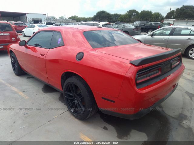 Photo 2 VIN: 2C3CDZAG8FH718728 - DODGE CHALLENGER 