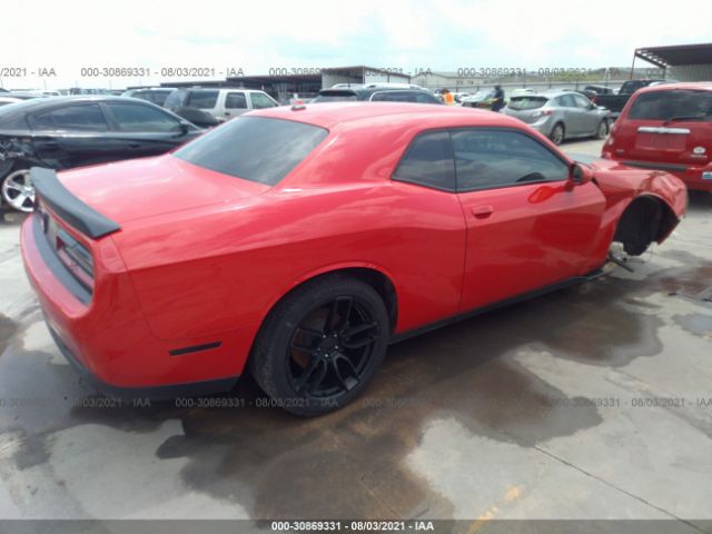 Photo 3 VIN: 2C3CDZAG8FH718728 - DODGE CHALLENGER 