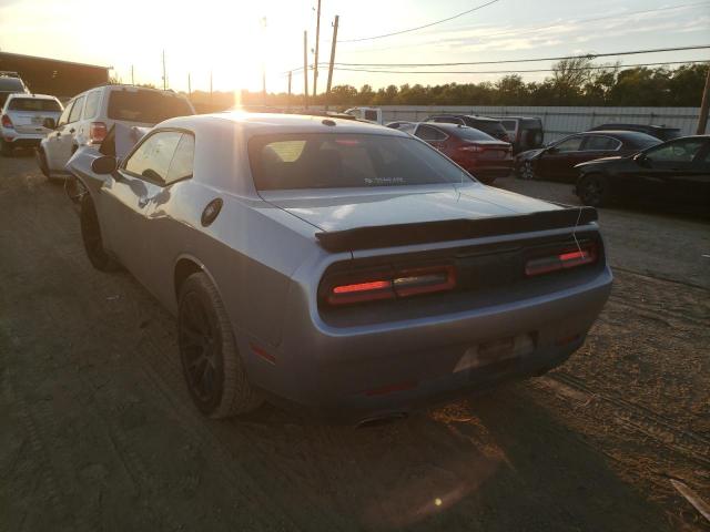 Photo 2 VIN: 2C3CDZAG8FH718809 - DODGE CHALLENGER 