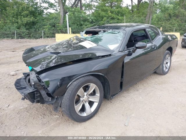 Photo 1 VIN: 2C3CDZAG8FH728062 - DODGE CHALLENGER 