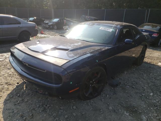 Photo 1 VIN: 2C3CDZAG8FH737103 - DODGE CHALLENGER 