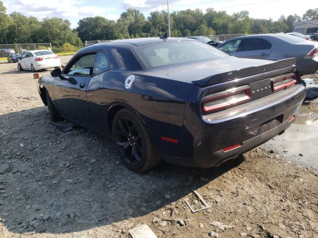 Photo 2 VIN: 2C3CDZAG8FH737103 - DODGE CHALLENGER 