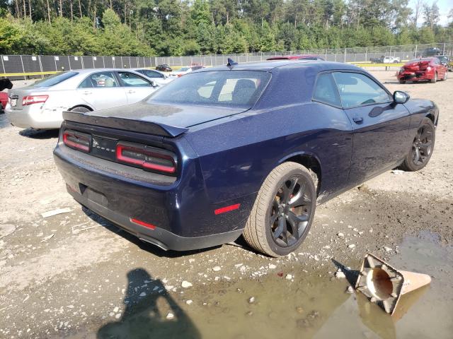 Photo 3 VIN: 2C3CDZAG8FH737103 - DODGE CHALLENGER 