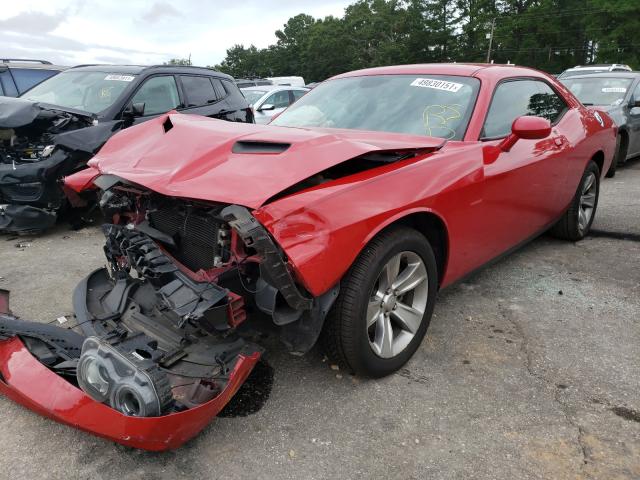 Photo 1 VIN: 2C3CDZAG8FH761482 - DODGE CHALLENGER 