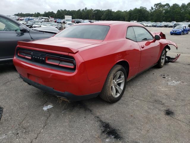 Photo 3 VIN: 2C3CDZAG8FH761482 - DODGE CHALLENGER 