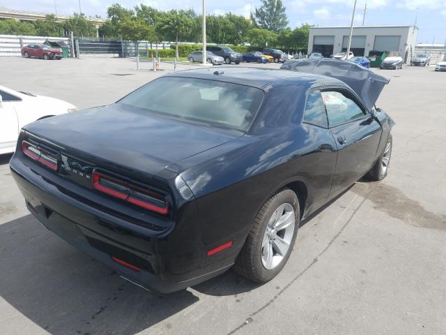 Photo 3 VIN: 2C3CDZAG8FH789024 - DODGE CHALLENGER 