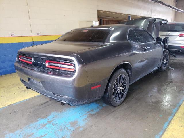 Photo 2 VIN: 2C3CDZAG8FH793526 - DODGE CHALLENGER 